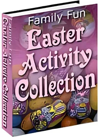 Family Fun Easter Activity Collection small