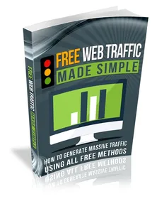 Free Web Traffic Made Simple small