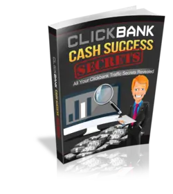 Clickbank Cash Success Secrets small