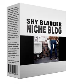 New Shy Bladder Flipping Niche Blog small