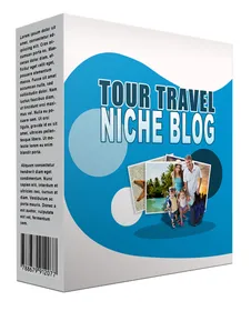New Tour Travel Flipping Niche Blog small