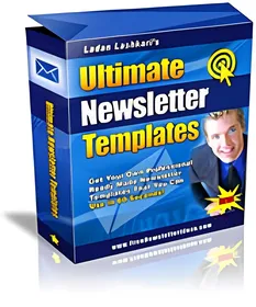 Ultimate Newsletter Templates small