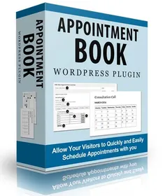 Appointment Book WordPress Plugin small