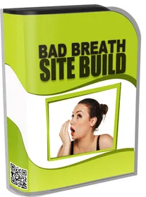 Bad Breath Video Site Builder V2 small