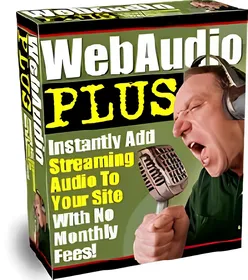 WebAudio Plus small