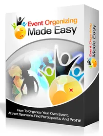 Event Organizing Made Easy small