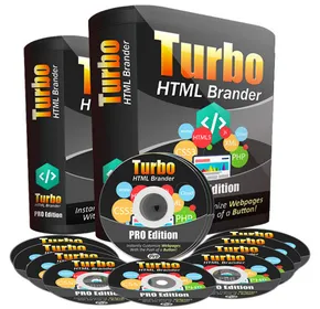 Turbo HTML Brander Pro small