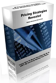 Pricing Strategies Revealed small