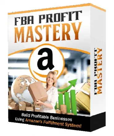 eCover representing FBA Profit Mastery eBooks & Reports/Videos, Tutorials & Courses with Master Resell Rights