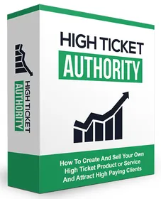 High Ticket Authority small