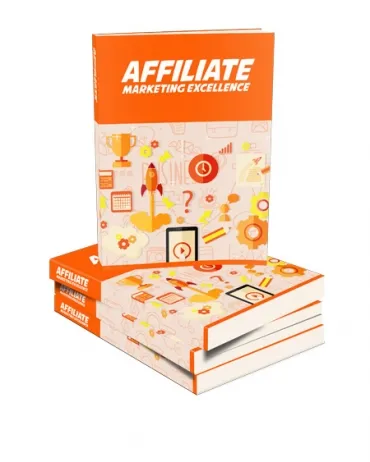 eCover representing Affiliate Marketing Excellence eBooks & Reports/Videos, Tutorials & Courses with Master Resell Rights