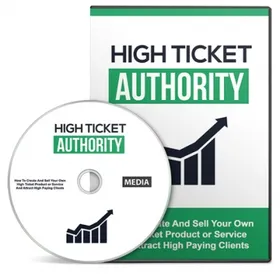 High Ticket Authority Gold small