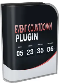 Regular Event Countdown Plugin small