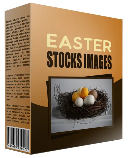 eCover representing Easter Stock Images  with Private Label Rights