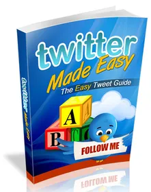 Twitter Made Easy small