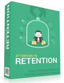 Attention To Retention small