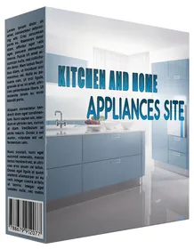 Kitchen and Home Appliance Review Website small