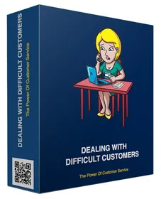 New Dealing With Difficult Customers small