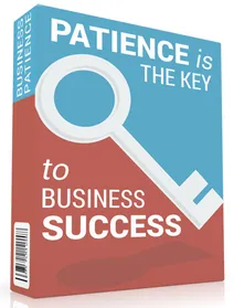 New Business Patience small