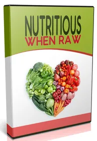 Nutritious When Eaten Raw small