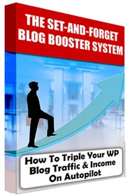 Set And Forget Blog Booster System small