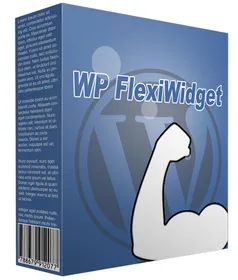 WP FlexiWidget Plugin small