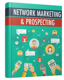 Network Marketing and Prospecting small