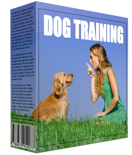 eCover representing New Dog Training Information Software Software & Scripts with Private Label Rights