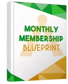 Monthly Membership Blueprint small