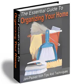 The Essential Guide To Organizing Your Home small