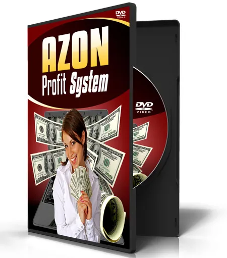 eCover representing Azon Profit System Videos, Tutorials & Courses with Master Resell Rights