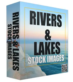 Rivers and Lakes Stock Images small