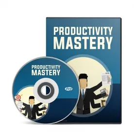 Productivity Mastery small