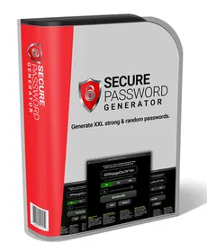 Secure Password Generator small