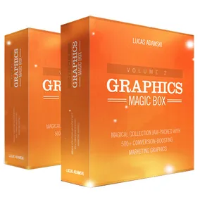 Graphics Magic Box V2 GOLD small