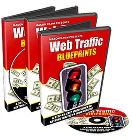 Web Traffic Blueprints small