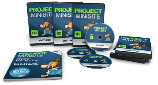 Project Minisite small