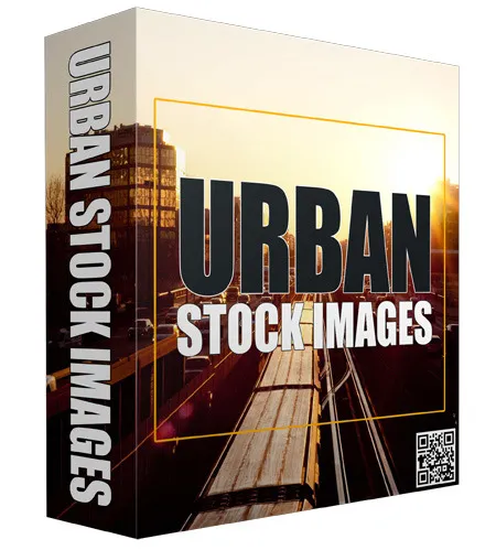 eCover representing Urban Stock Images  with Master Resell Rights