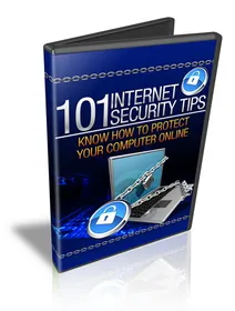 101 Internet Security Tips small