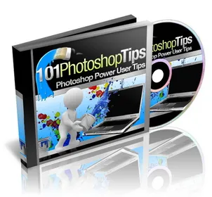 101 Photoshop Tips small