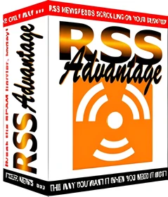 RSS Advantage - Desktop News Ticker small