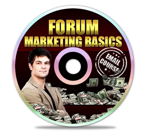 eCover representing Forum Marketing Basics 2015 eBooks & Reports with Private Label Rights