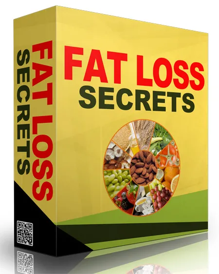 eCover representing Fat Burning Secrets Software Software & Scripts with Private Label Rights