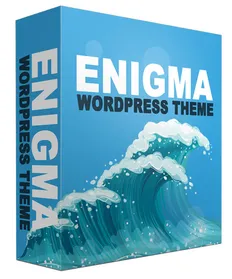 Enigma WordPress Theme small