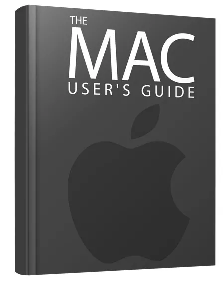 eCover representing The Mac Users Guide eBooks & Reports with Resell Rights