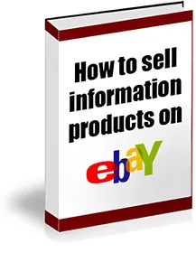 How To Sell Information Products On eBay small