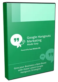 Google Hangouts Marketing Made Easy small