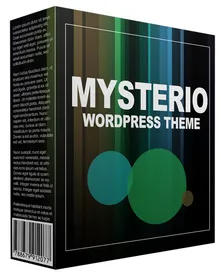 Mysterio WordPress Theme small