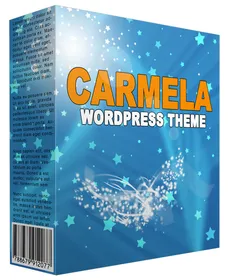Carmela Premium WordPress Theme small