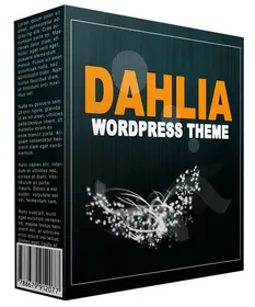 Dahlia WordPress Theme 2015 small